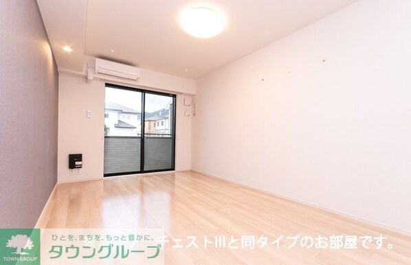 ヒカルサ熊谷大原の物件内観写真